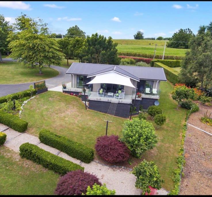 Villa Hobbiton Countryside Sanctuary Matamata Exterior foto